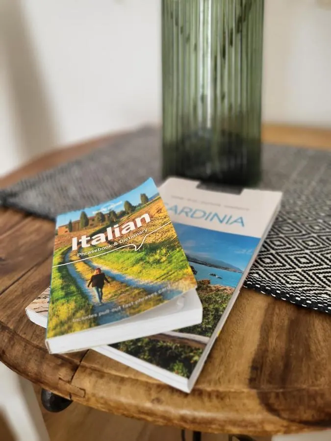 Living Cagliari Marina Bed & Breakfast Italy