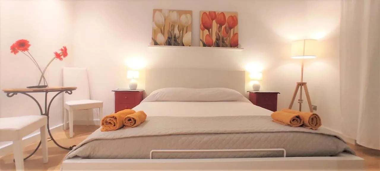 Living Cagliari Marina Bed & Breakfast Italy